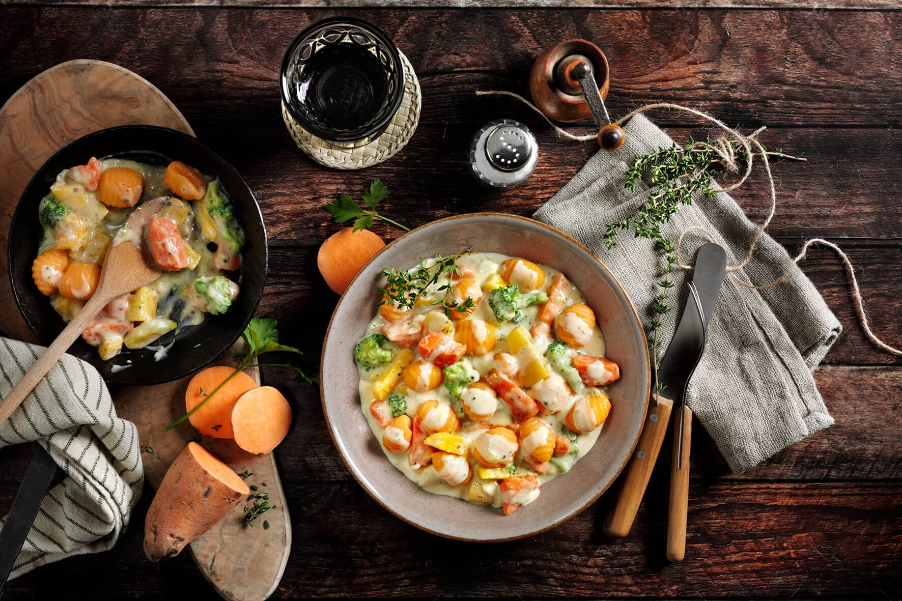 48983_Suesskartoffel_Gnocchi_Pfanne